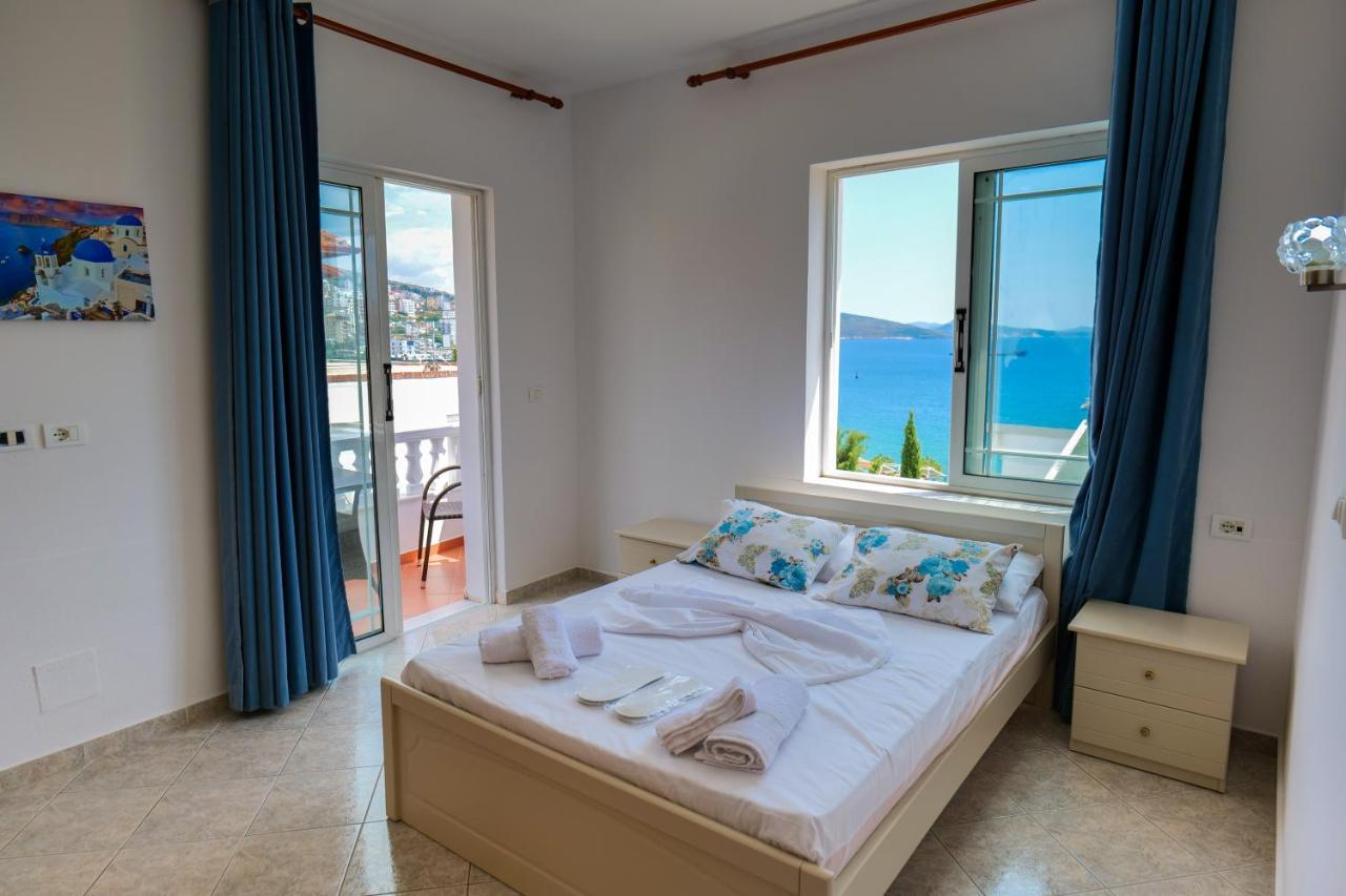 Vila Stupende Apartment Sarande Exterior photo