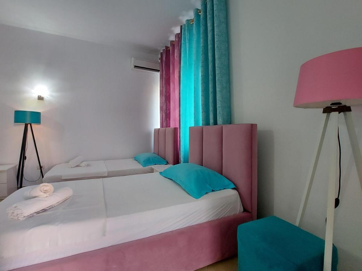 Vila Stupende Apartment Sarande Exterior photo