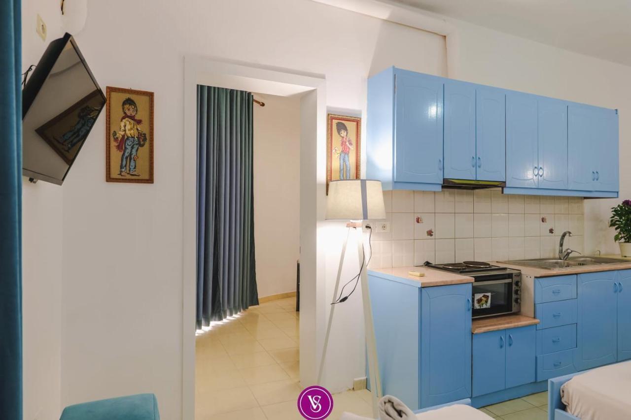 Vila Stupende Apartment Sarande Room photo