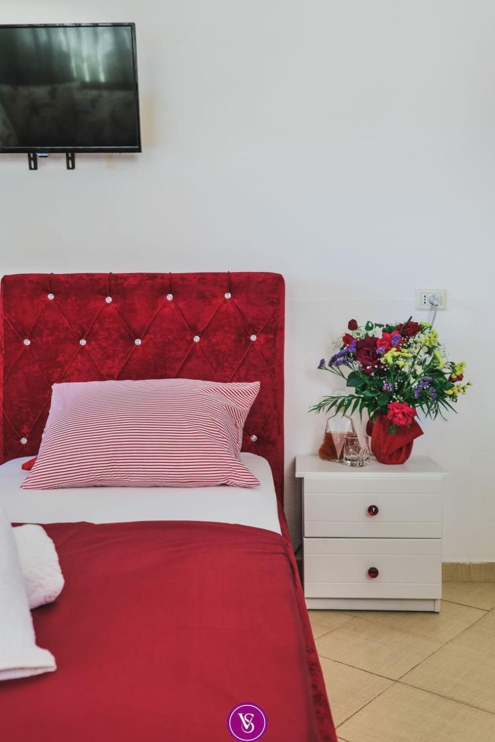 Vila Stupende Apartment Sarande Room photo