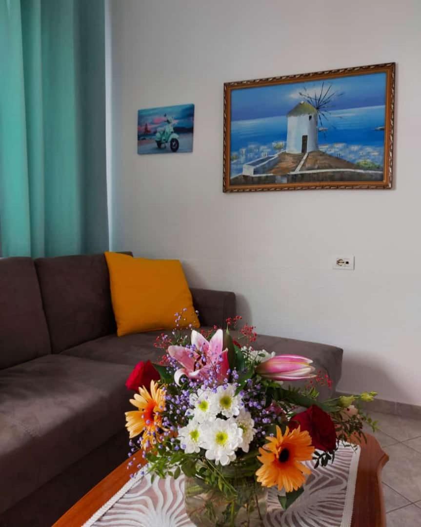 Vila Stupende Apartment Sarande Room photo